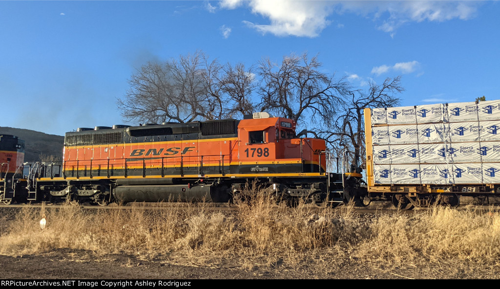 BNSF 1798